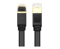 UGREEN Płaski kabel sieciowy NW106 Ethernet RJ45 Cat.7 STP 0.5m cza - 1489208 - zdjęcie 3